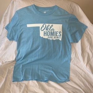 OklaHOMIES t-shirt